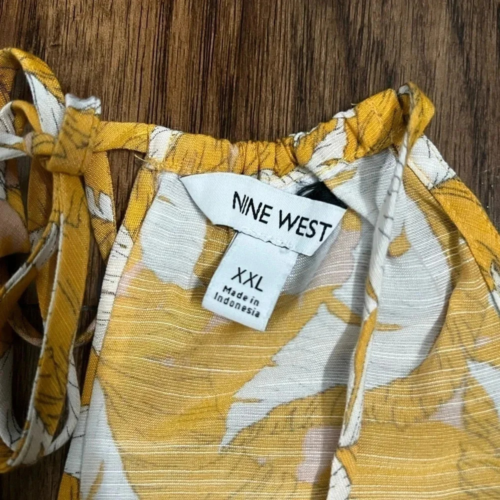 Nine West tank top - Picture 6 of 6
